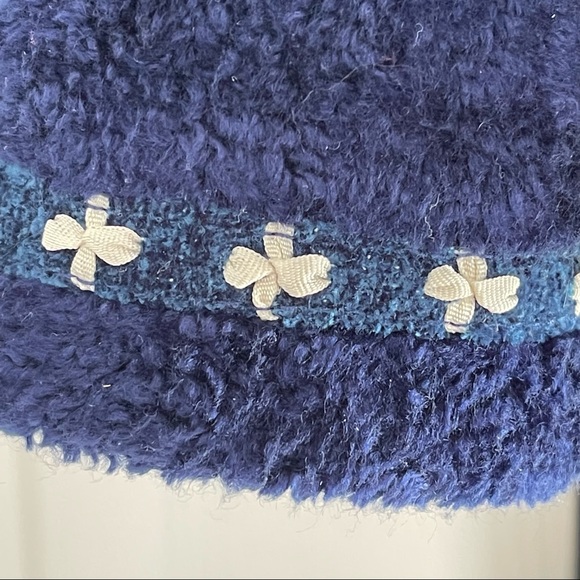 Made in Colorado Wooly Bully Fleece Pullover with Drawstring Waist and Pockets - Picture 4 of 8